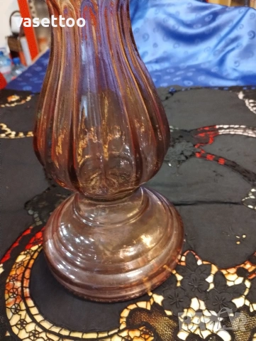 Нестандартна ваза, снимка 4 - Вази - 53487996