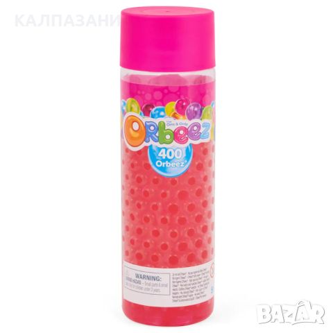 ORBEEZ 400 топчета в туба 6059600, снимка 4 - Игри и пъзели - 45874444