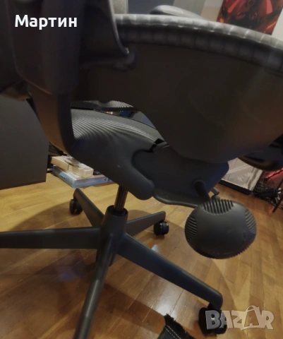 Herman Miller Mirra, снимка 9 - Столове - 53408429