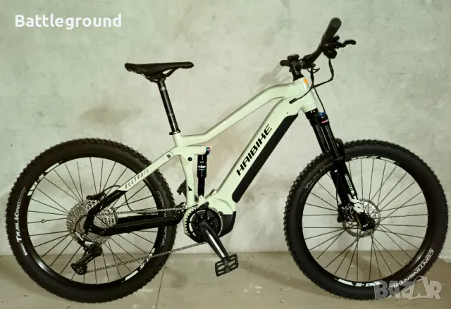 Haibike AllTrail 4 2023, снимка 1 - Велосипеди - 48757858