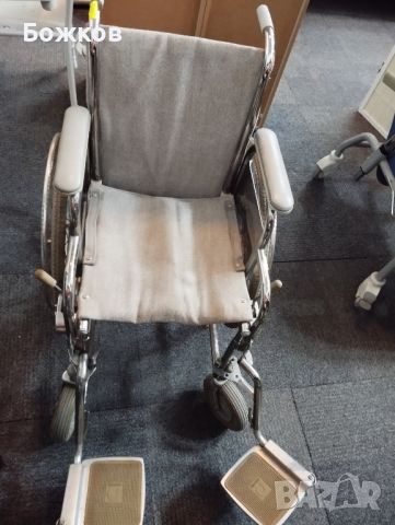 инвалидна количка, снимка 3 - Инвалидни колички - 45425497