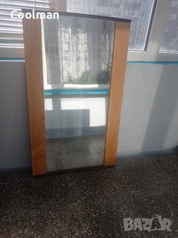 Старо огледало, снимка 3 - Огледала - 53978599