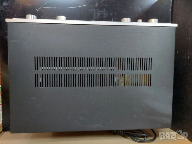 Усилвател Nordmende PA1200, снимка 4 - Ресийвъри, усилватели, смесителни пултове - 53152375