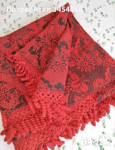 Нови китеници, покривки за легло, килим. , снимка 4 - Покривки за маси - 52141284