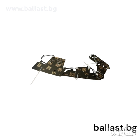 Лед платки ляво B0007853-D Jeep Grand Cherokee DRL