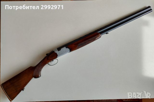 Продавам надцевка Зауер Берета/произв. P. Beretta, mod. S56/, снимка 1 - Ловно оръжие - 46057706