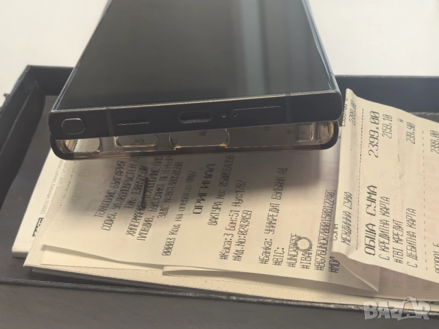 Samsung S24 ultra 512/12, снимка 3 - Samsung - 52351336
