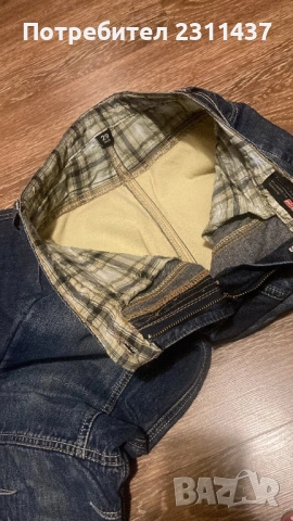 Дамски дънки за мотор POLO, снимка 9 - Дънки - 53900252