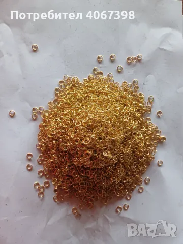 Бижута, снимка 3 - Други - 49740376