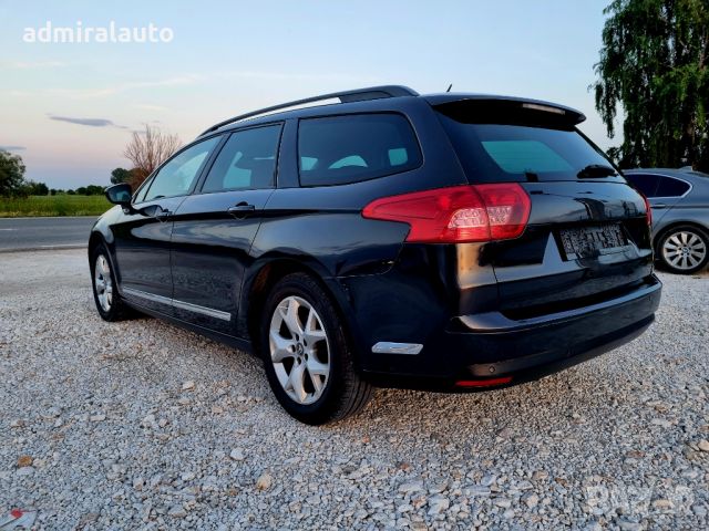 Citroen C5 2.0HDI 163ks.Navi Avtomatik, снимка 9 - Автомобили и джипове - 45949076