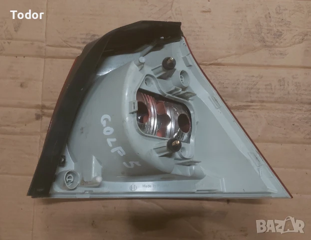 ляв стоп VW Golf 5, снимка 2 - Части - 50960633