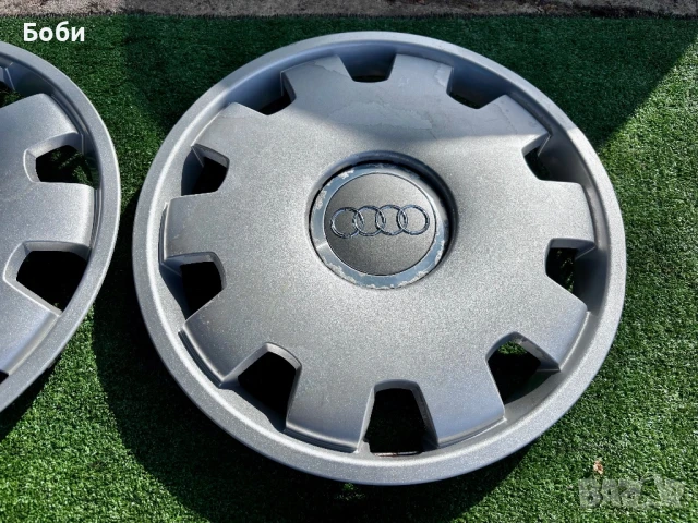 Тасове 16 Ауди, снимка 4 - Аксесоари и консумативи - 50537565