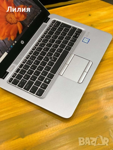 Лаптоп Hp EliteBook 820 G4, снимка 6 - Лаптопи за работа - 53769166