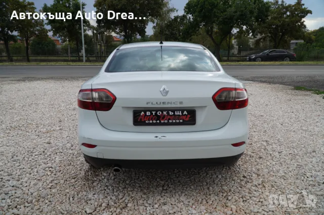 рено Fluence 1,5 CDTi, снимка 7 - Автомобили и джипове - 47666427