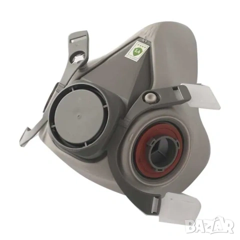 Защитна полумаска 6200 | Предпазна маска, еквивалент на 3М 6200