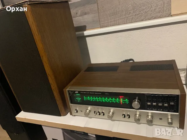 JVC Ресивар VR-5525L, снимка 3 - Ресийвъри, усилватели, смесителни пултове - 49961664