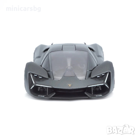 Метални колички: Lamborghini Terzo Millennio - Bburago, снимка 7 - Колекции - 44943124