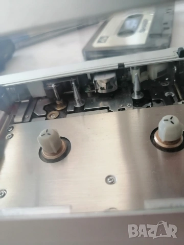 Ретро, диктофон SANYO TCR 2500, снимка 10 - Радиокасетофони, транзистори - 54098216