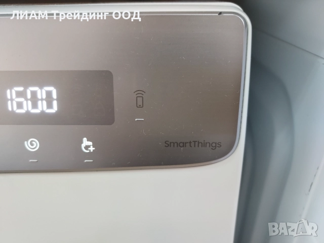 Инверторна пералня Samsung Q drive/ADD WASH 2022 г и на изплащане, снимка 6 - Перални - 52669385