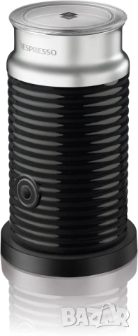 Nespresso Aeroccino 3 електрически уред за разпенване на мляко (Нов), снимка 5 - Кафемашини - 54093928
