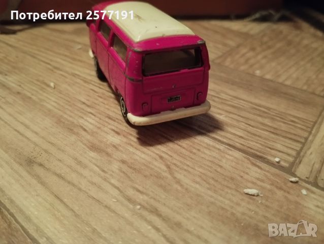 Matchbox bulgaria vw bus, снимка 2 - Колекции - 45657018