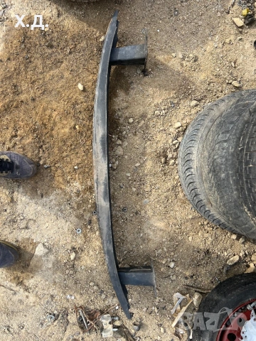 Предна греда Сеат Ибиза 2003г, снимка 2 - Части - 53926833