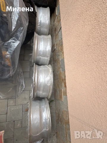 Джанти за Mercedes-Benz C 300 (4 бр.), снимка 4 - Гуми и джанти - 51341763