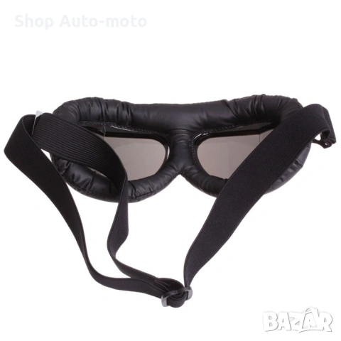 Мото очила Automat-Универсални, Тъмно стъкло, снимка 3 - Аксесоари и консумативи - 53680127