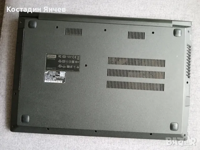 Лаптоп Lenovo v110-15iap, снимка 8 - Лаптопи за дома - 50113505