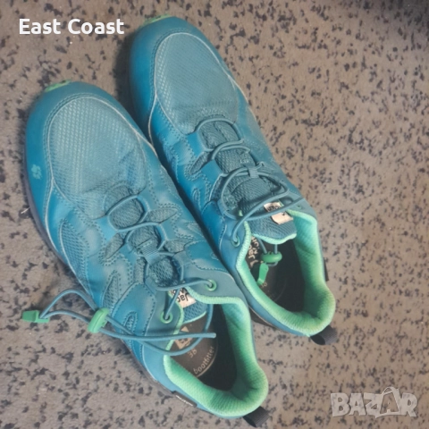  Изгодно дамски маратонки Jack Wolfskin 38-ми номер