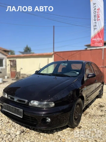 Fiat Marea na chasti 1.9td na chasti Фиат Мареа на части, снимка 2 - Автомобили и джипове - 53165886