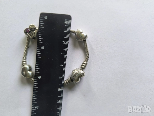 Гривна Пандора, снимка 3 - Гривни - 52720680