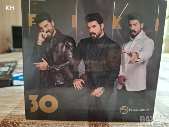 ФИКИ-30 3CD box