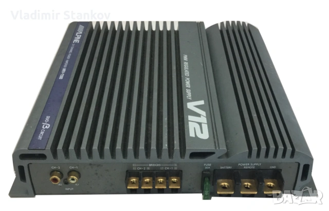 Alpine MRV-T500, снимка 2 - Ресийвъри, усилватели, смесителни пултове - 53915845