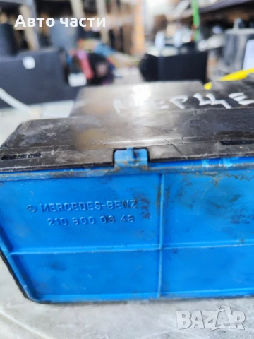 Вакуум Помпа Централно Заключване за Мерцедес Mercedes-benz W210 2108000648, снимка 2 - Части - 50791934