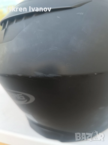 Каска Caberg размер Xl, снимка 6 - Други спортове - 51638893