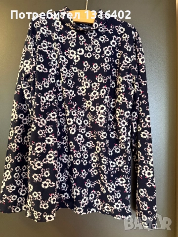 Меко зимно поло размер XS, снимка 3 - Блузи с дълъг ръкав и пуловери - 52019639