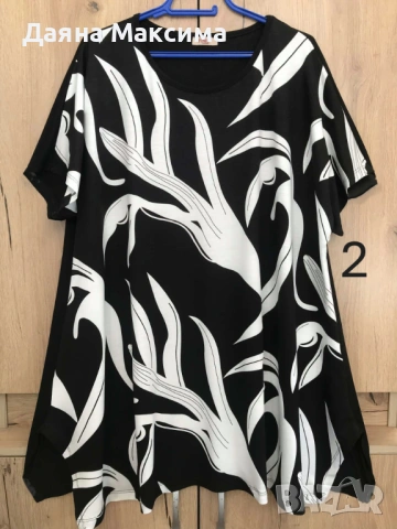 3/4/5ХЛ ТУНИКА💥11 евро , снимка 3 - Туники - 54266254