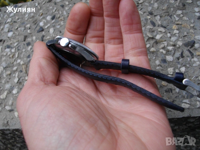 КОЛЕКЦИОНЕРСКИ КОМАНДИРСКИ ЧАСОВНИК ВОСТОК WOSTOK, снимка 4 - Антикварни и старинни предмети - 53963129