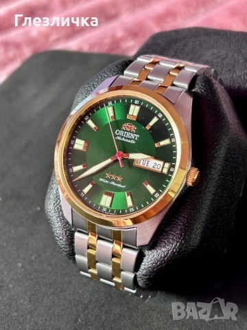 Автоматичен механизъм Orient Tri Star за продажба, снимка 2 - Други ценни предмети - 53179021
