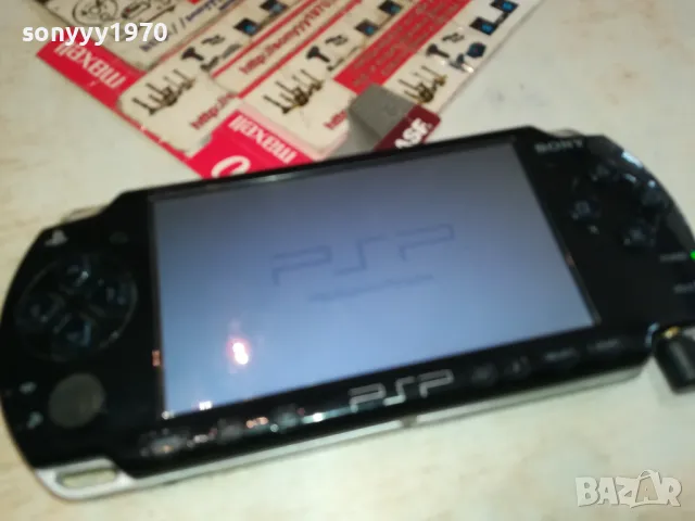 SONY PSP 2004-ЗДРАВА ИГРА 2103251846, снимка 6 - PlayStation конзоли - 49588367