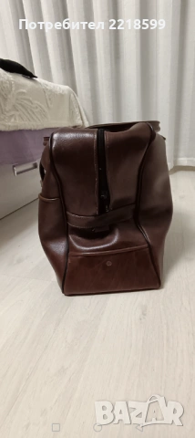 Кожени чанти за багаж, снимка 5 - Чанти - 53716004