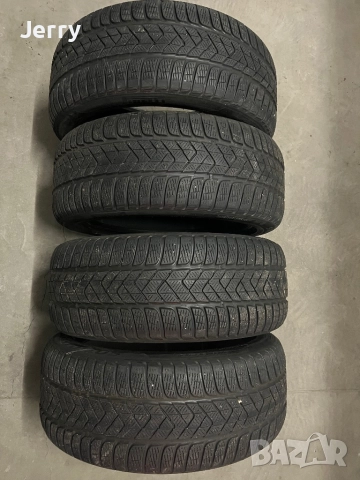 Гуми Pirelli sottozero3 run flat 