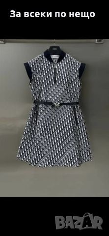 Дамска рокля Christian Dior, снимка 2 - Рокли - 45811943