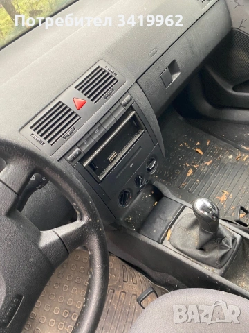 Шкода Фабия 2005 година 14 бензин, снимка 8 - Автомобили и джипове - 53507173