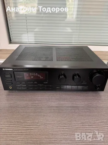 Pioneer SX-229, снимка 1 - Ресийвъри, усилватели, смесителни пултове - 47120372