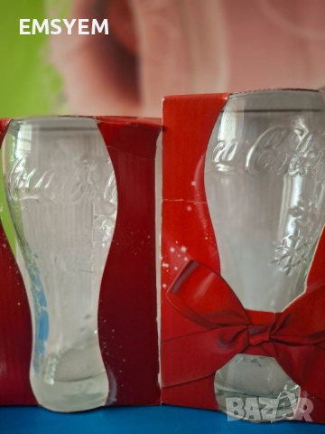 4 броя Чаши на кока кола , снимка 5 - Чаши - 51701877