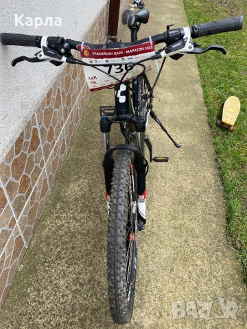 Планински велосипед CUBE 26”, снимка 11 - Велосипеди - 53301306