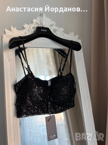 Бюстие, снимка 2 - Корсети, бюстиета, топове - 51998673