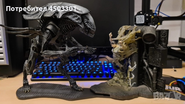 Mcfarlane Alien Queen 